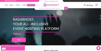 RadarHosts cover