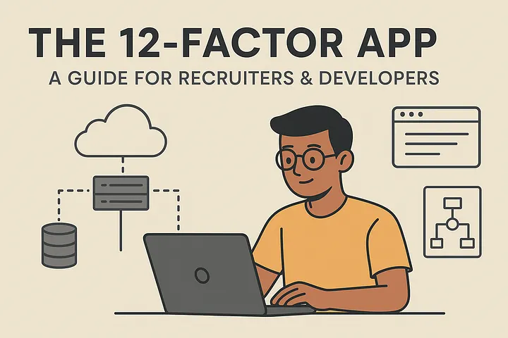 Building Cloud-Ready Software: A Guide to the 12-Factor App